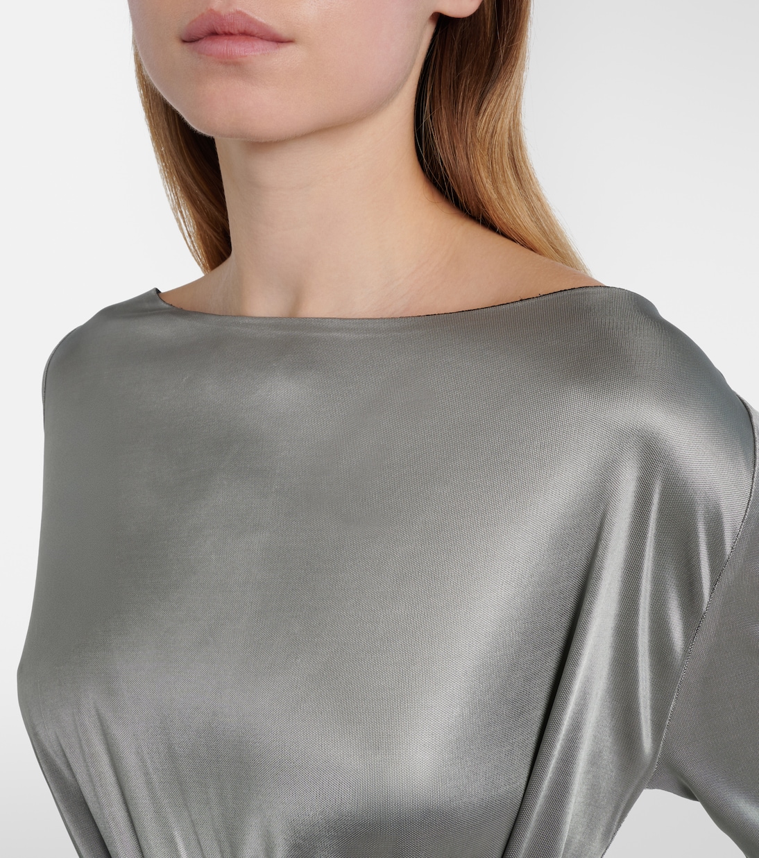 Midikleid aus Jersey | Tory Burch