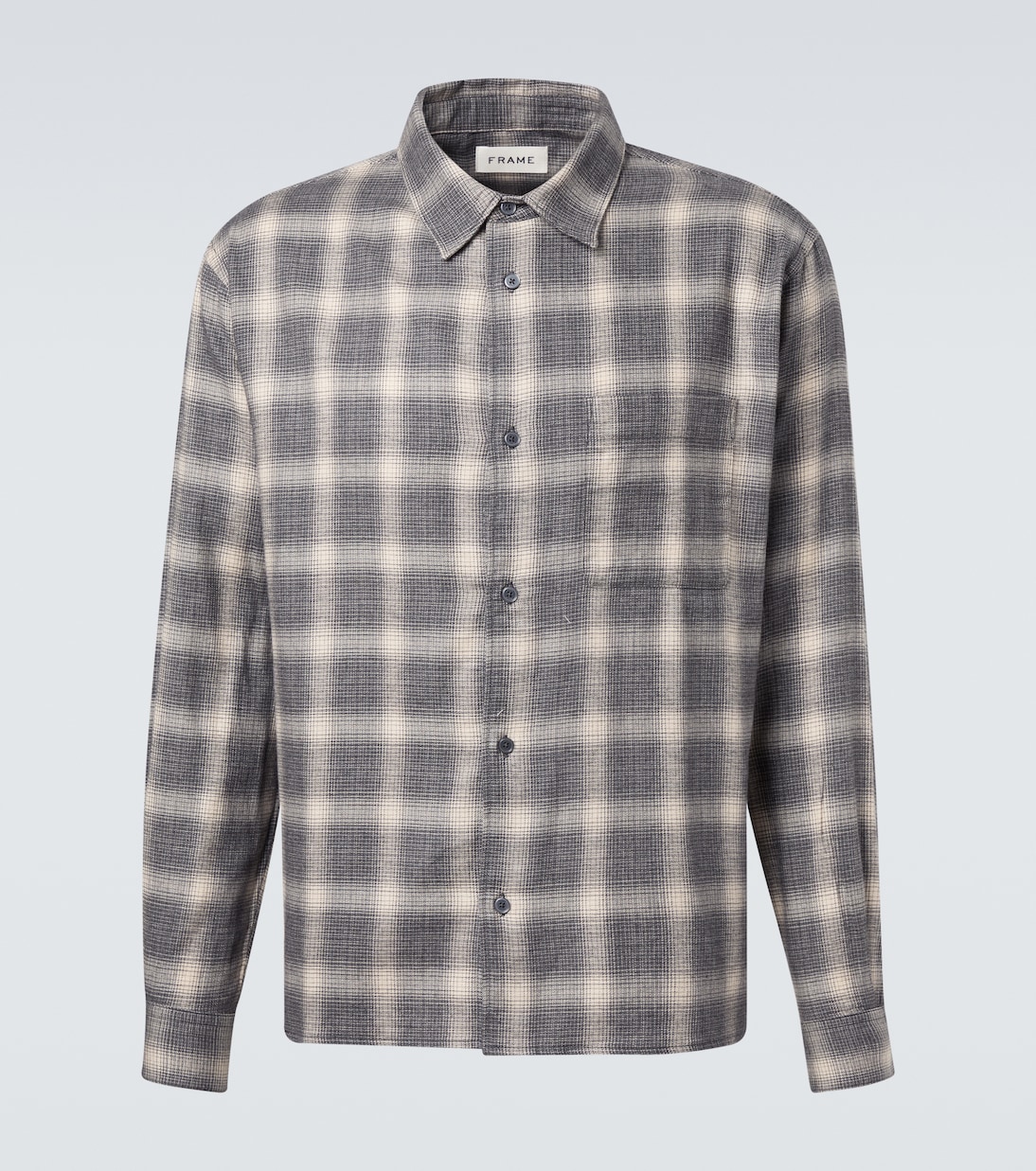 Hemd aus Baumwolle | Frame