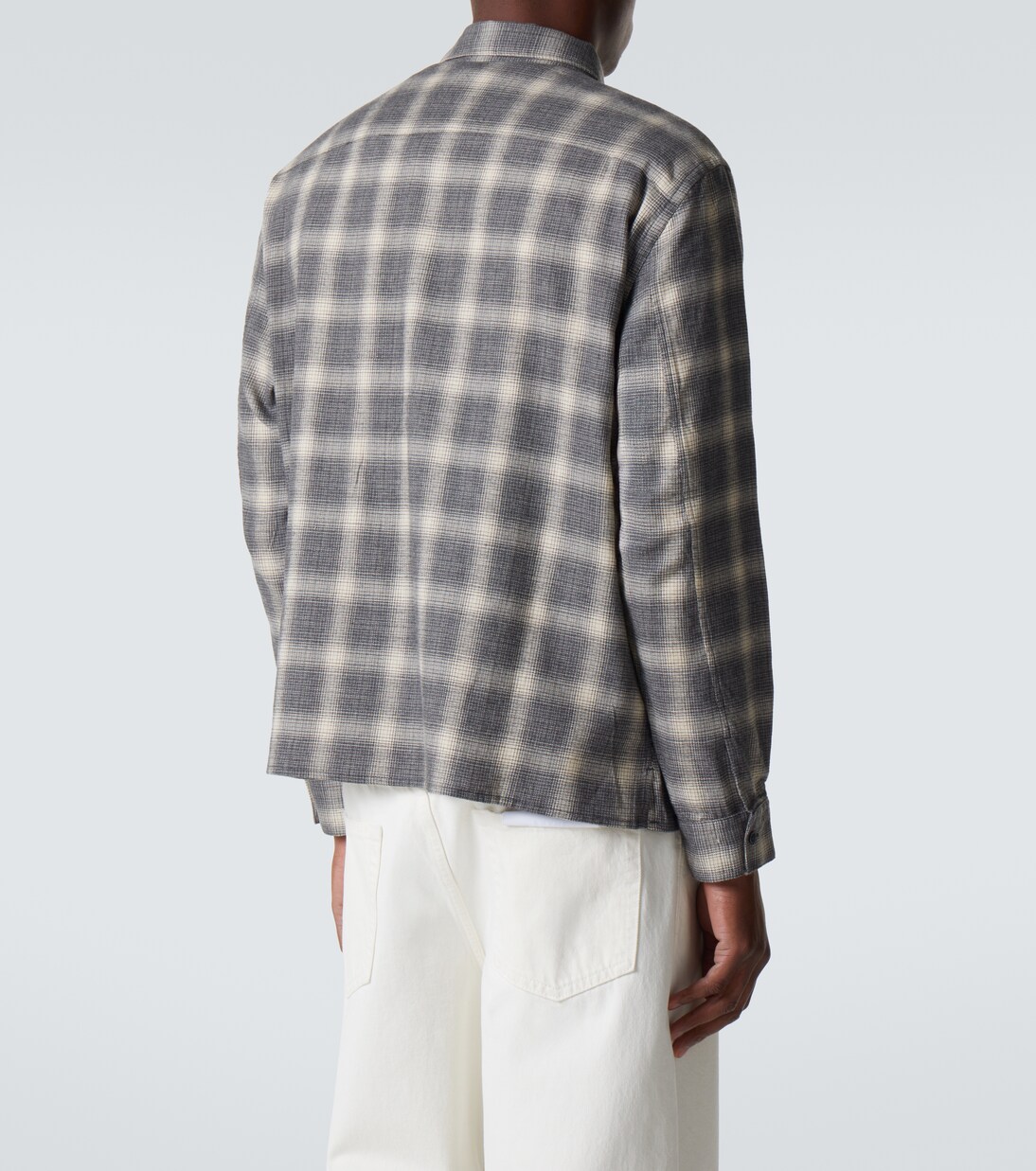 Hemd aus Baumwolle | Frame