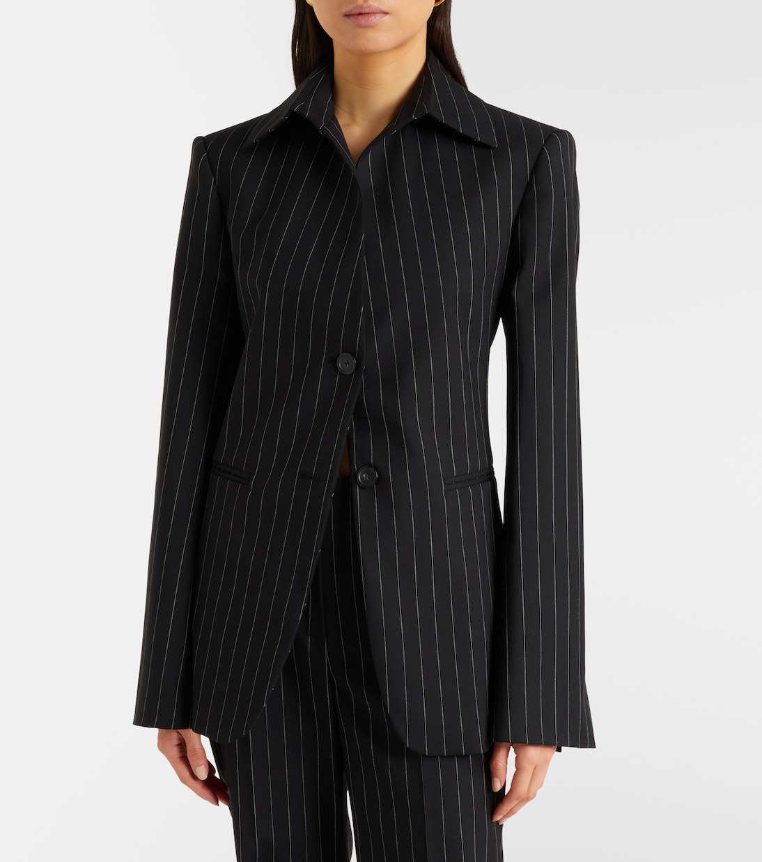 Blazer Rive aus Gabardine | Sportmax