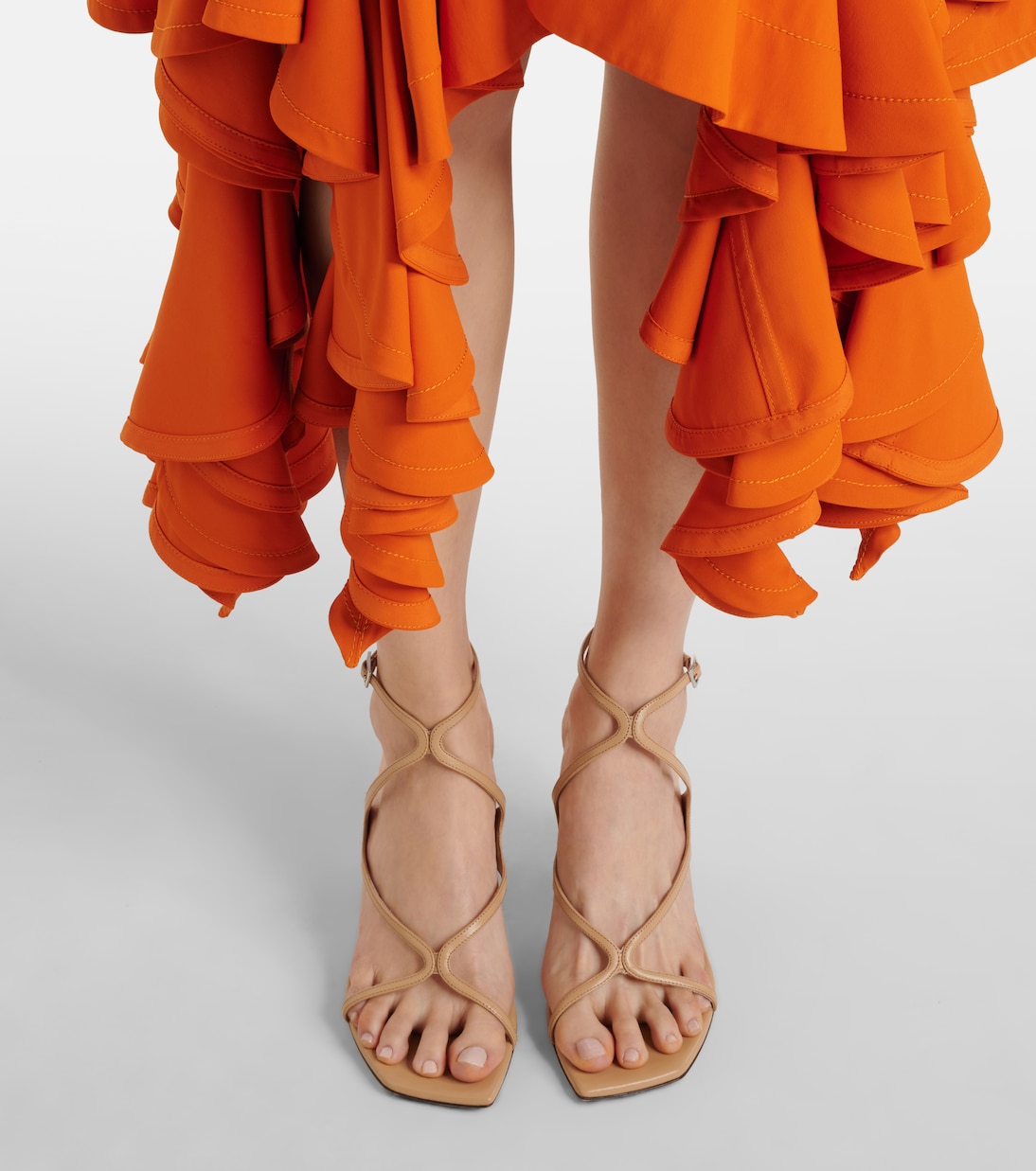 Sandales Azie en cuir | Jimmy Choo