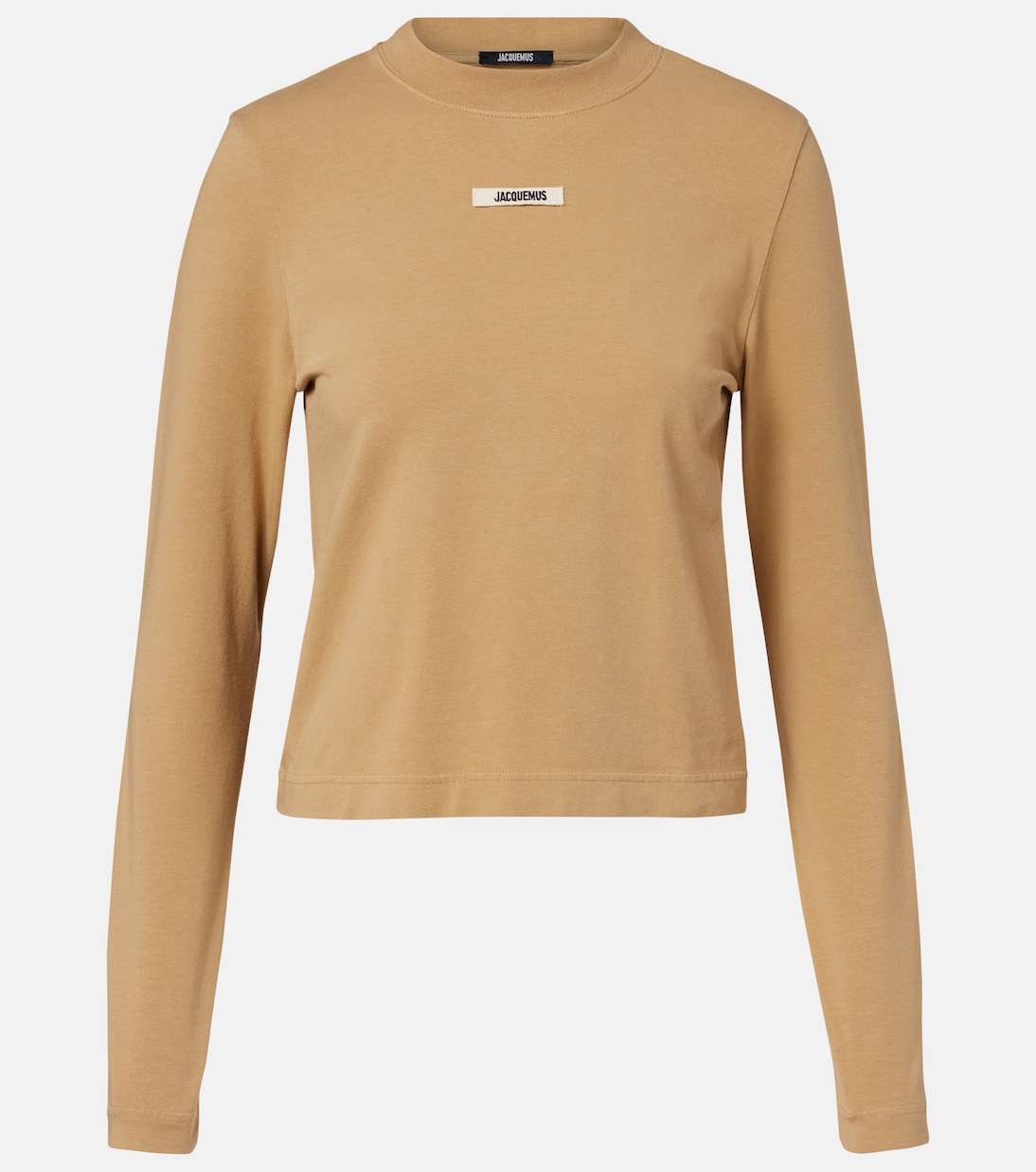 T-shirt Gros Grain en coton mélangé | Jacquemus