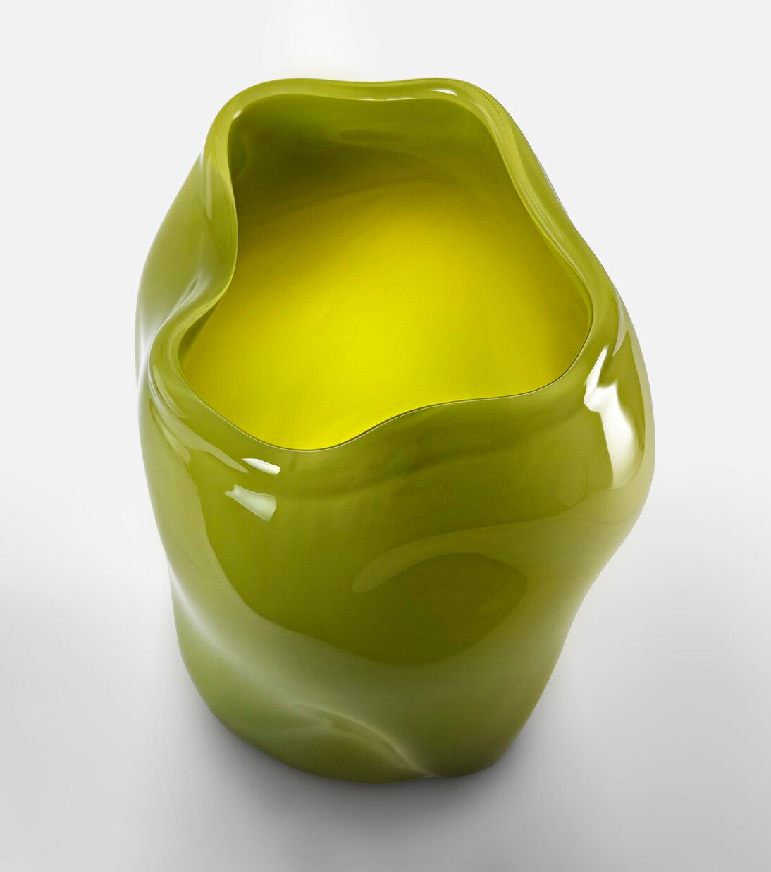 Meteorite glass vase | Alexa Lixfeld