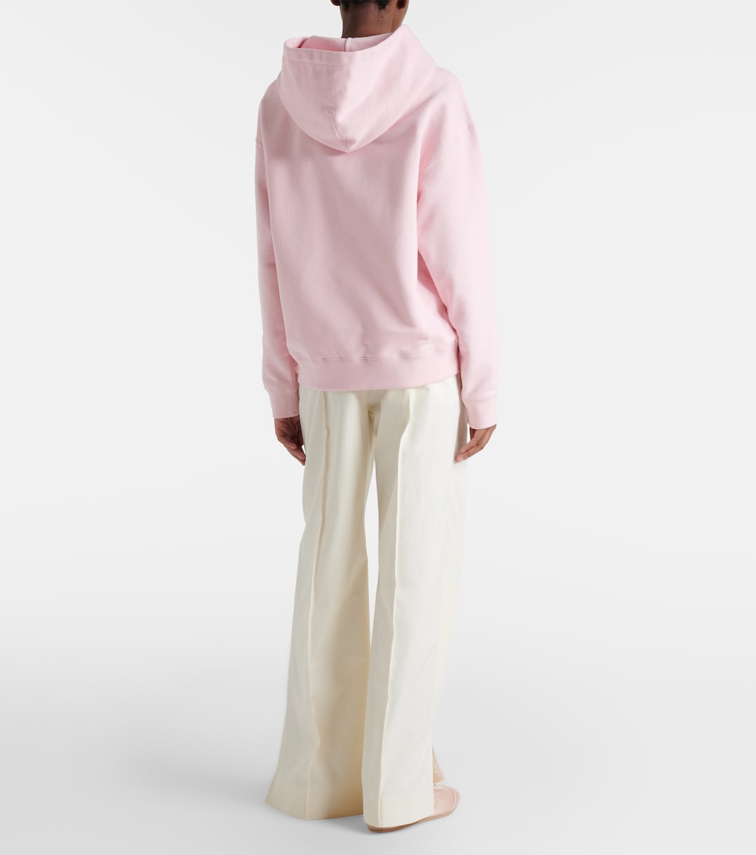 Pantalon ample en coton | Jil Sander