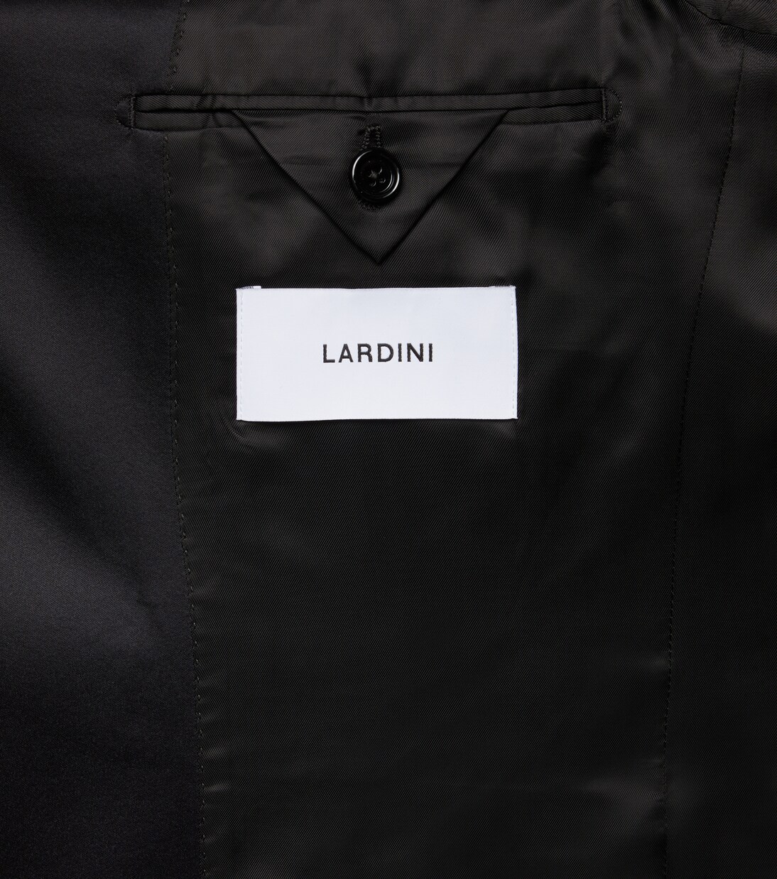Smoking aus Wolle | Lardini