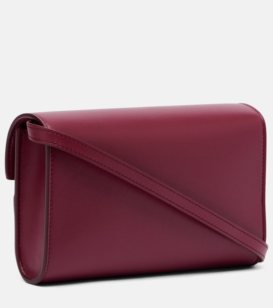 Symmetry Mini leather crossbody bag | Savette