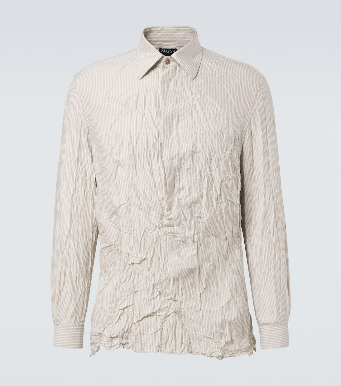 Hemd aus Seide | Zegna