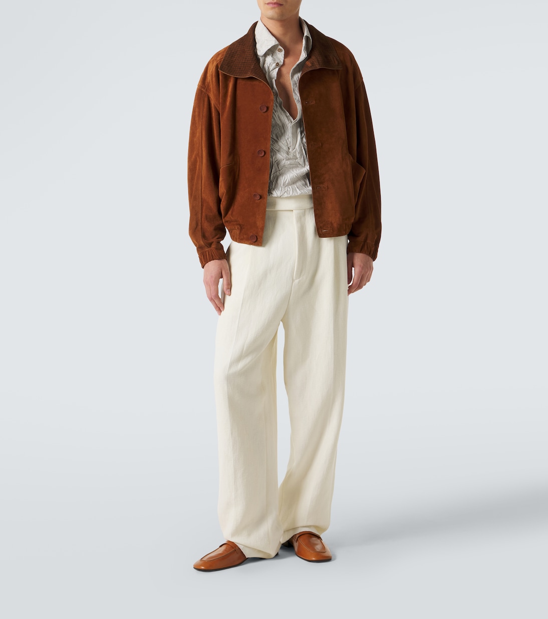 Hemd aus Seide | Zegna