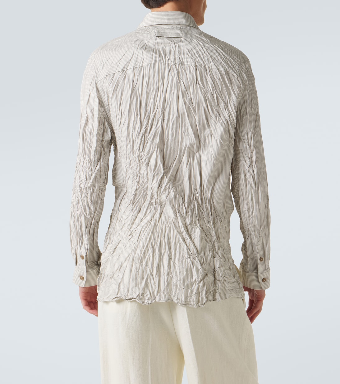 Hemd aus Seide | Zegna