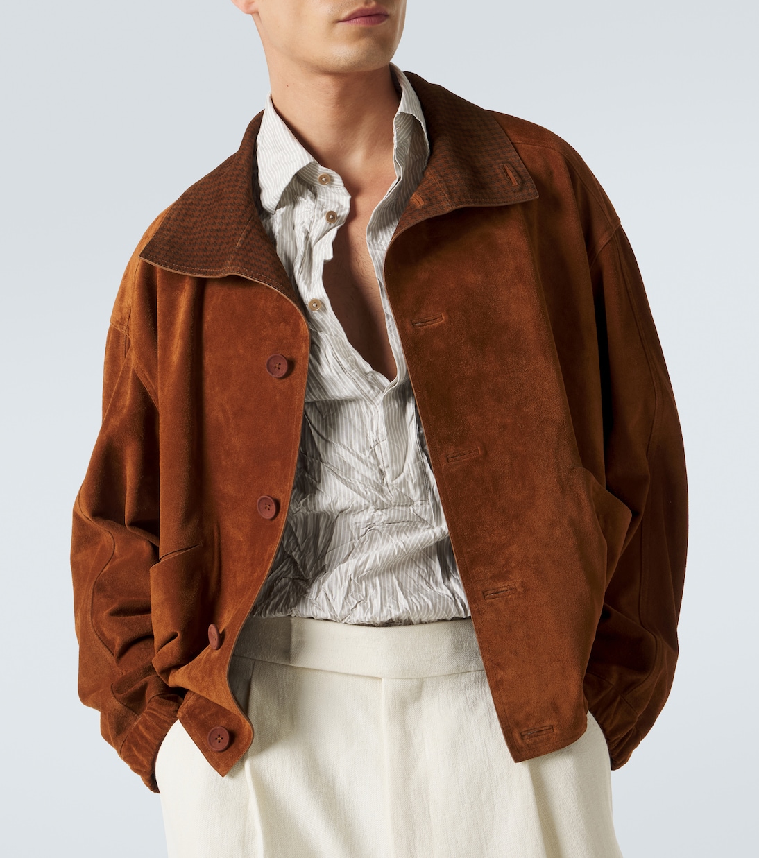 Hemd aus Seide | Zegna