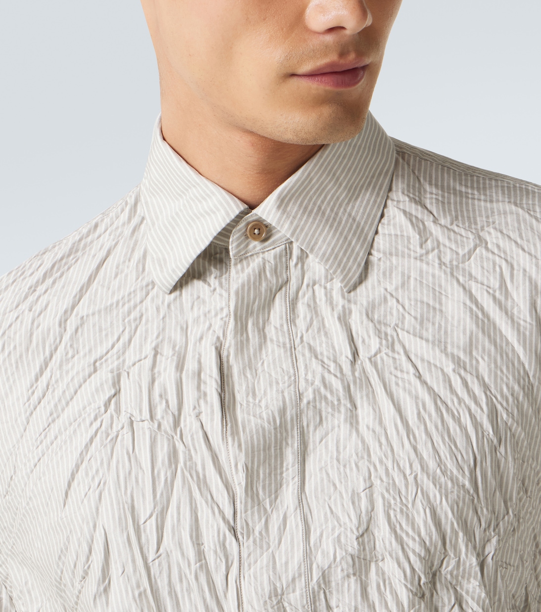 Hemd aus Seide | Zegna