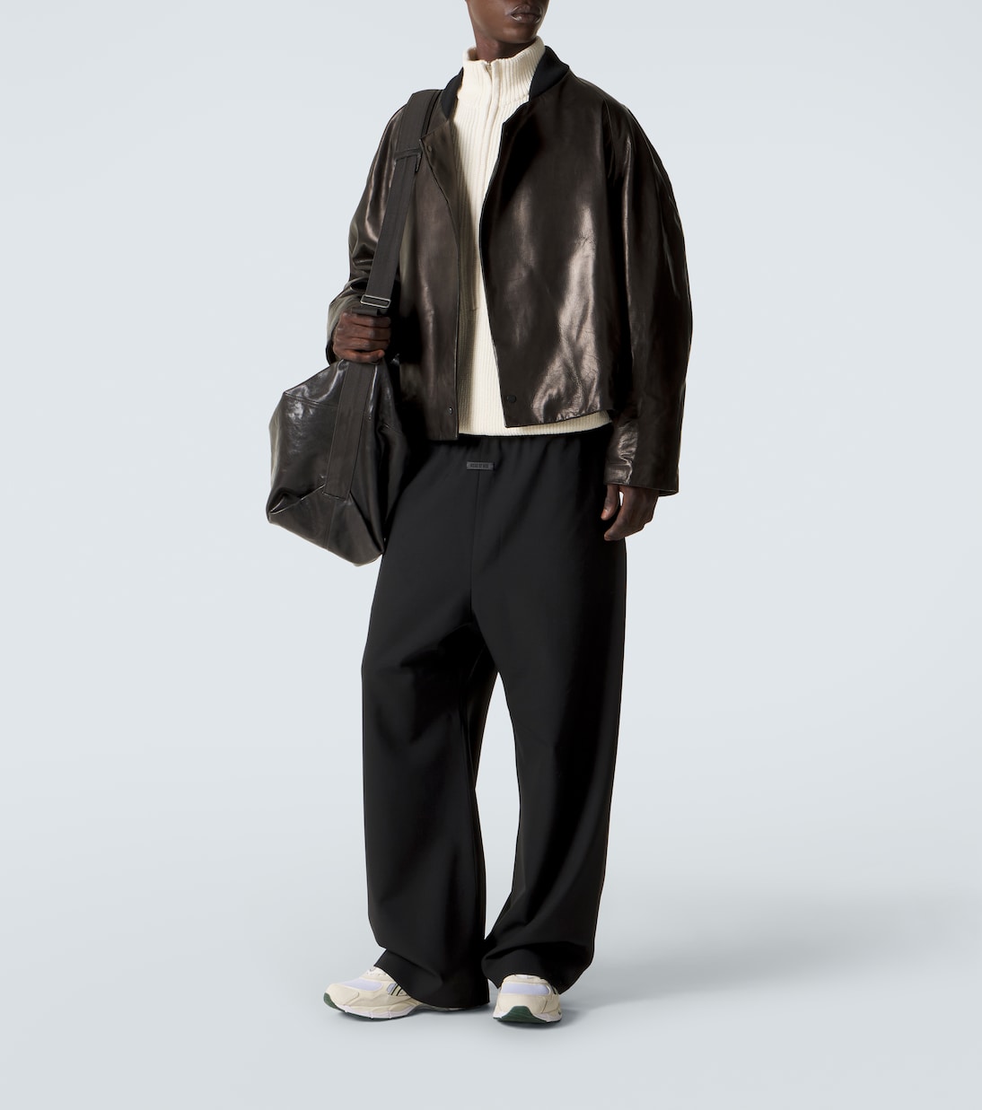 Sneakers Gel-NYC con suede | Asics