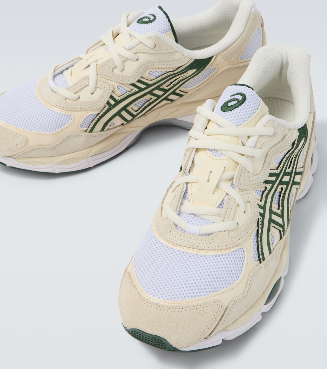 Sneakers Gel-NYC con suede | Asics