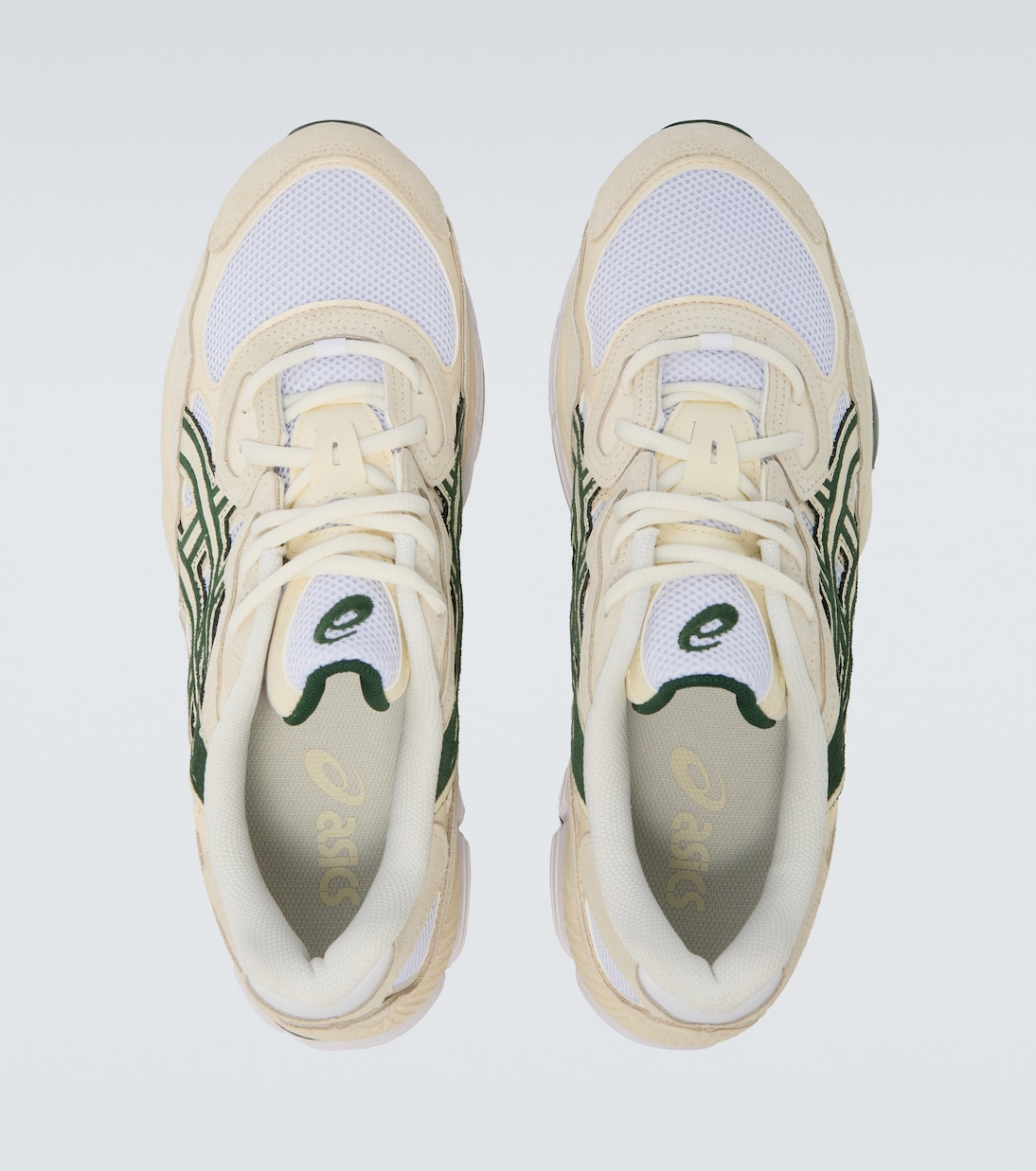 Sneakers Gel-NYC con suede | Asics