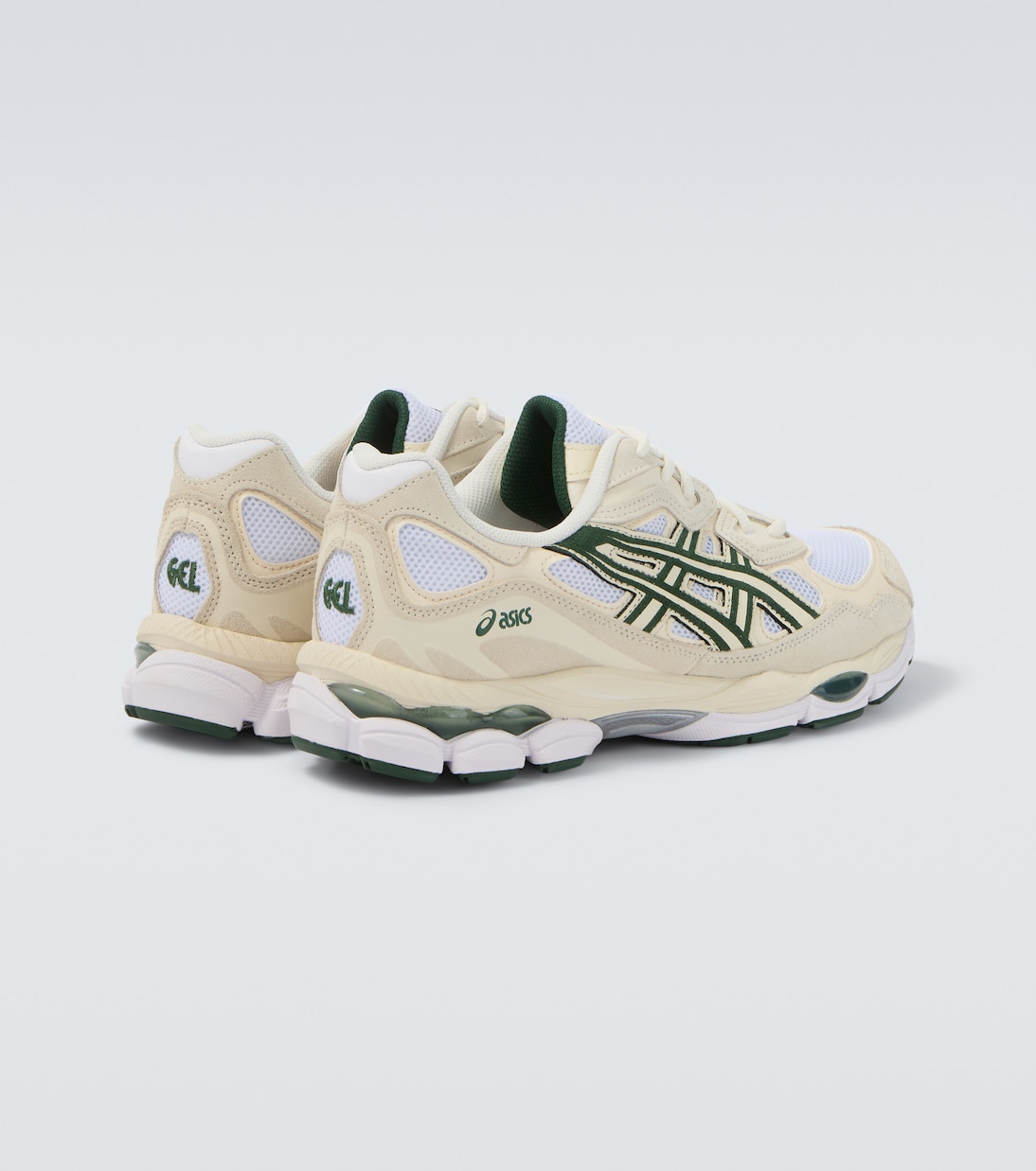 Sneakers Gel-NYC con suede | Asics