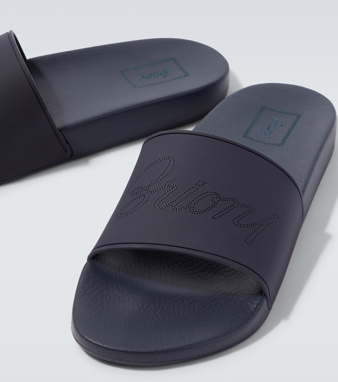 Logo slides | Brioni