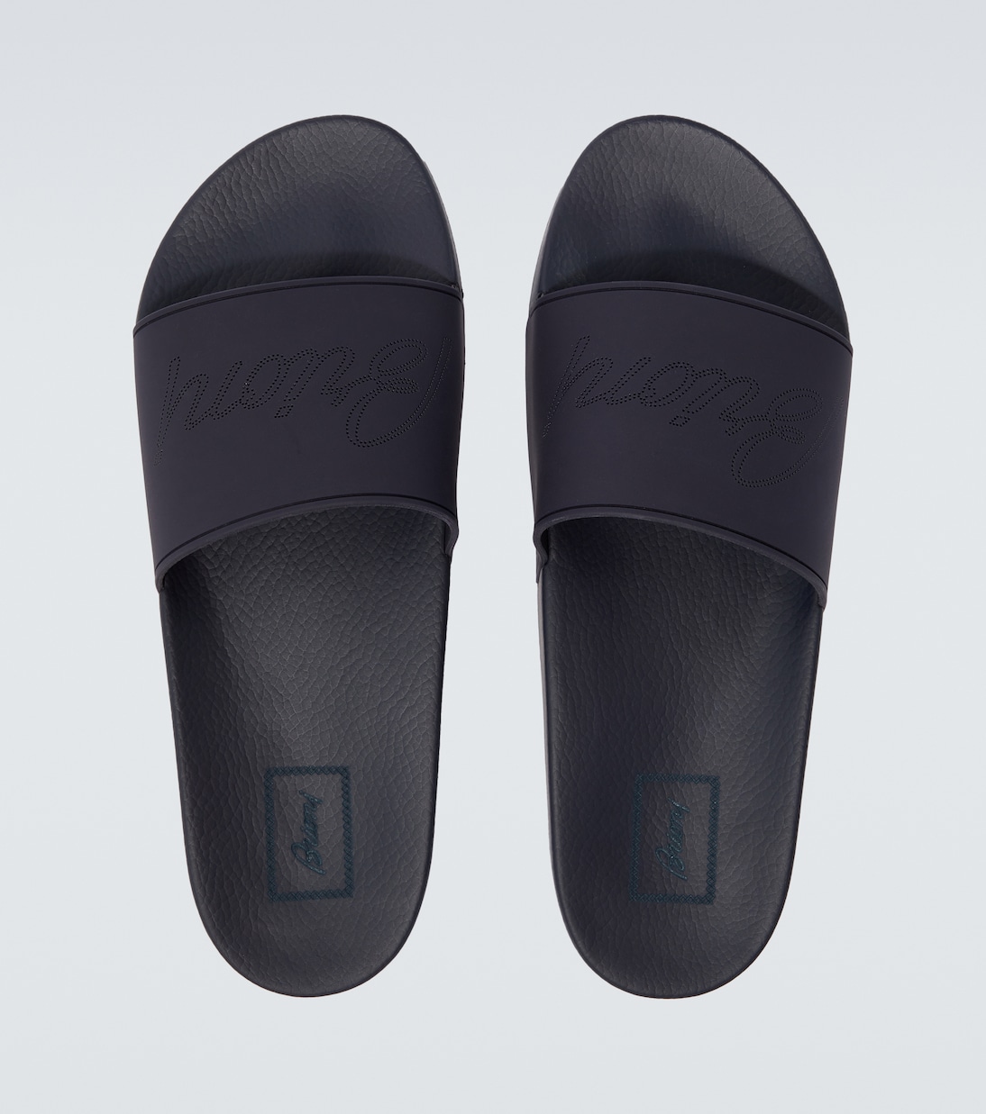 Logo slides | Brioni