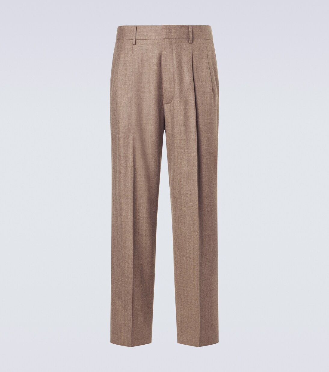 Gerade Hose Buxton aus Schurwolle | Loro Piana