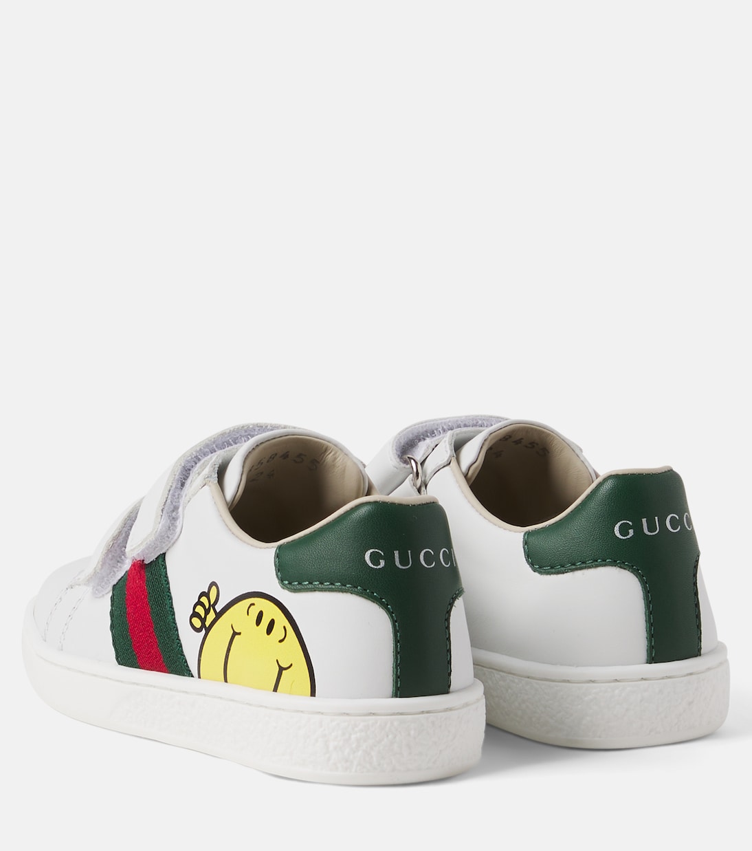 x Mr. Men Little Miss – Sneakers in pelle | Gucci Kids