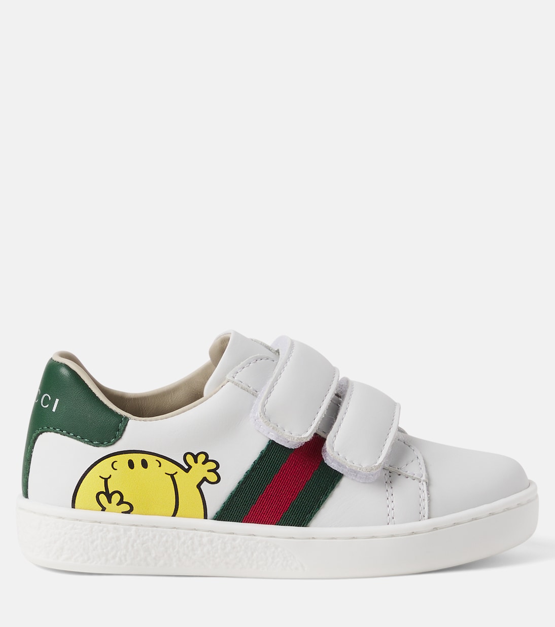 x Mr. Men Little Miss – Sneakers in pelle | Gucci Kids