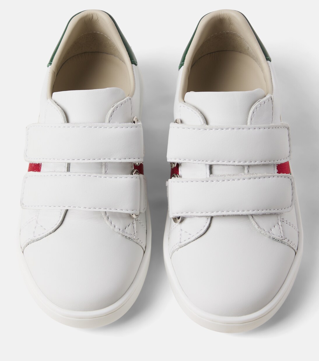 x Mr. Men Little Miss – Sneakers in pelle | Gucci Kids