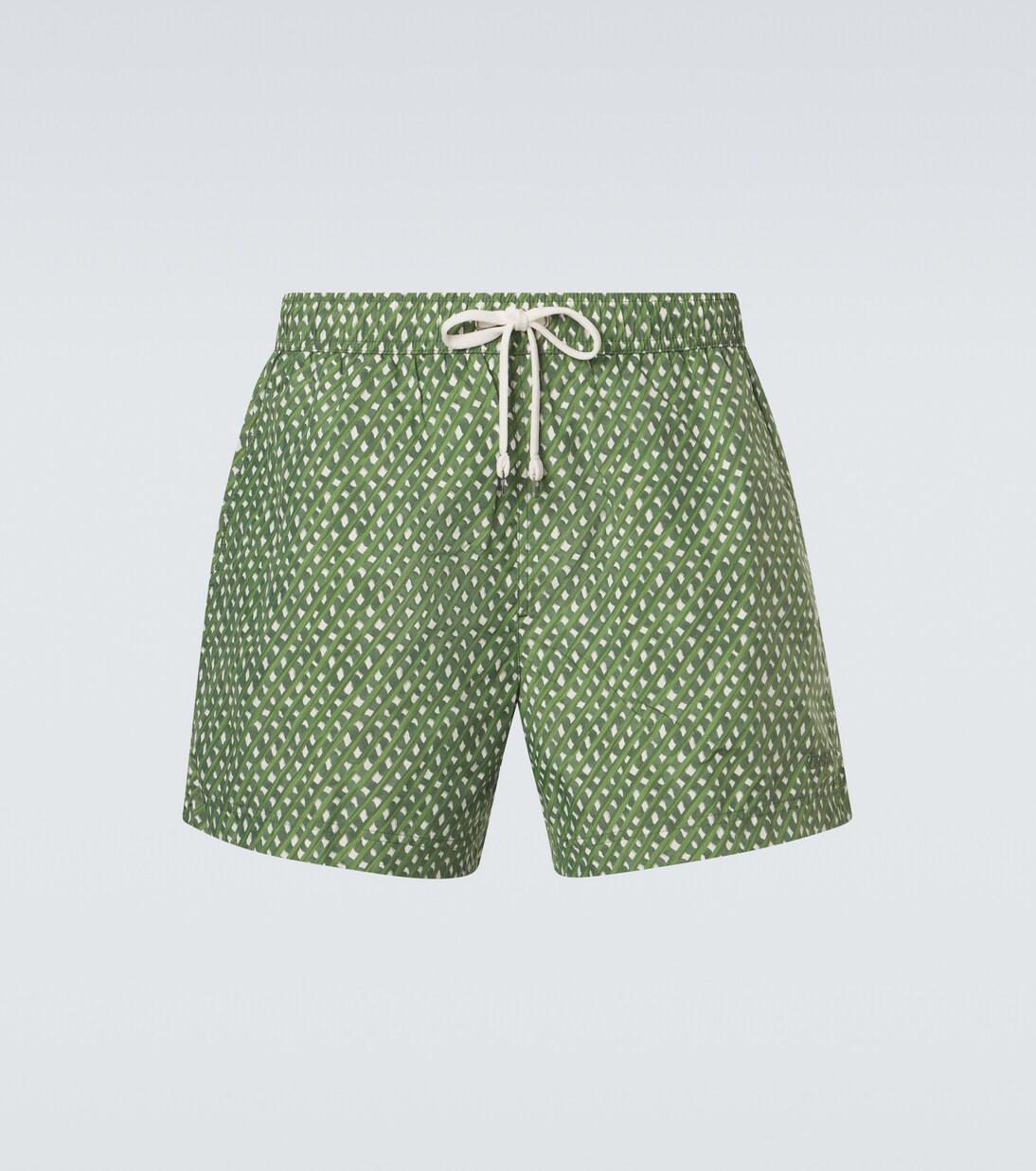 Printed swim trunks | Zegna