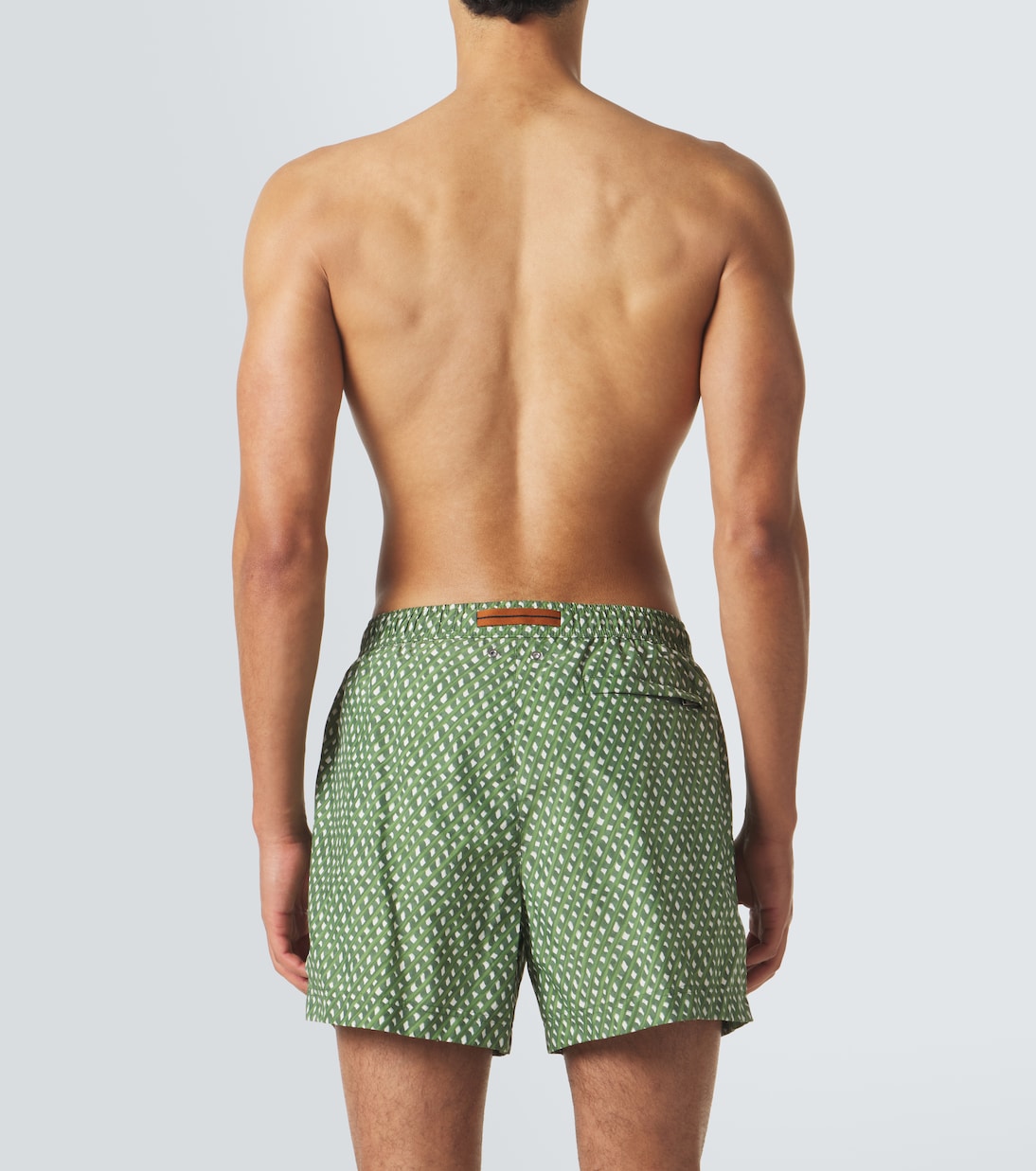 Bedruckte Badehose | Zegna