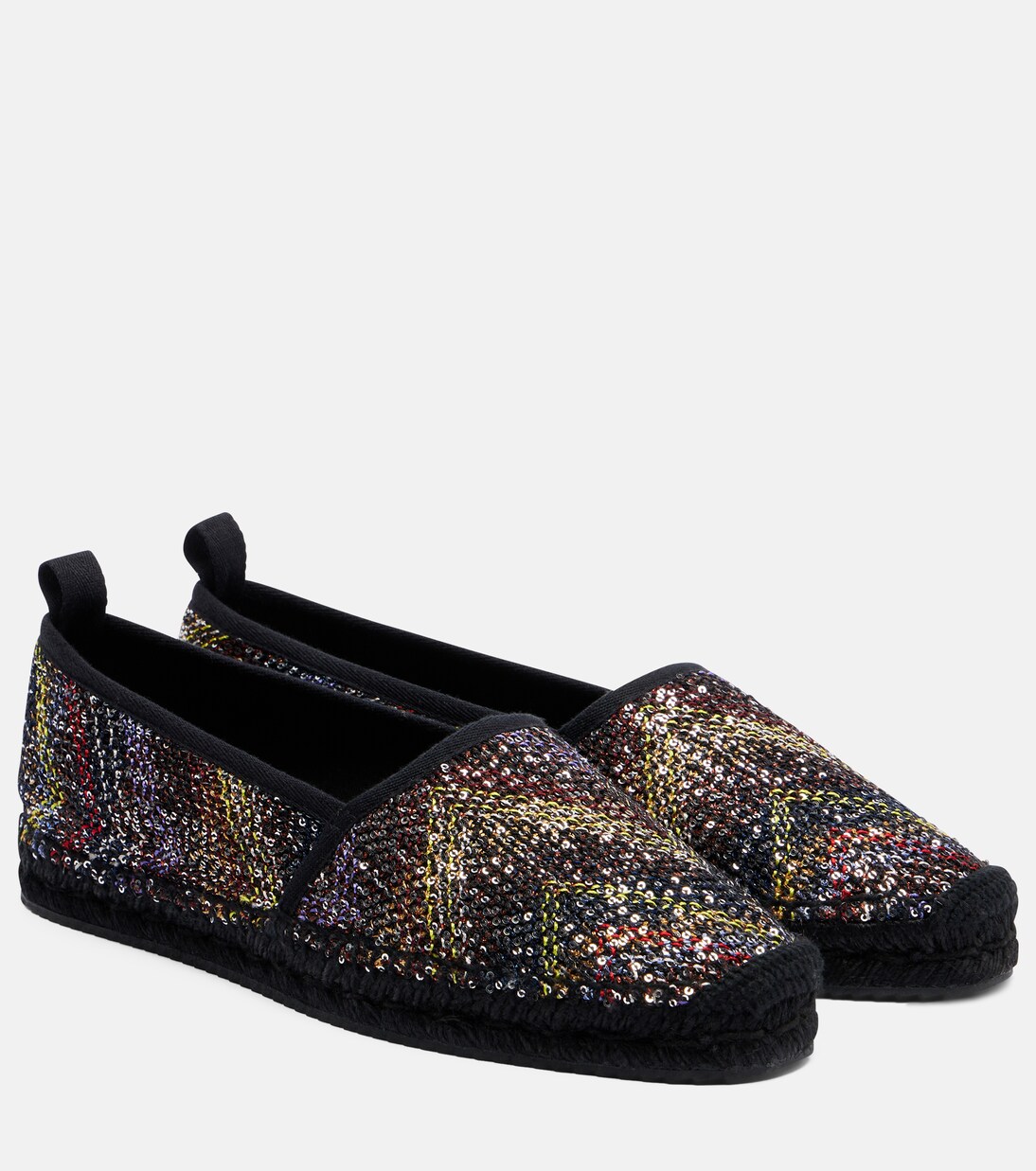 Elle sequined espadrilles | Missoni