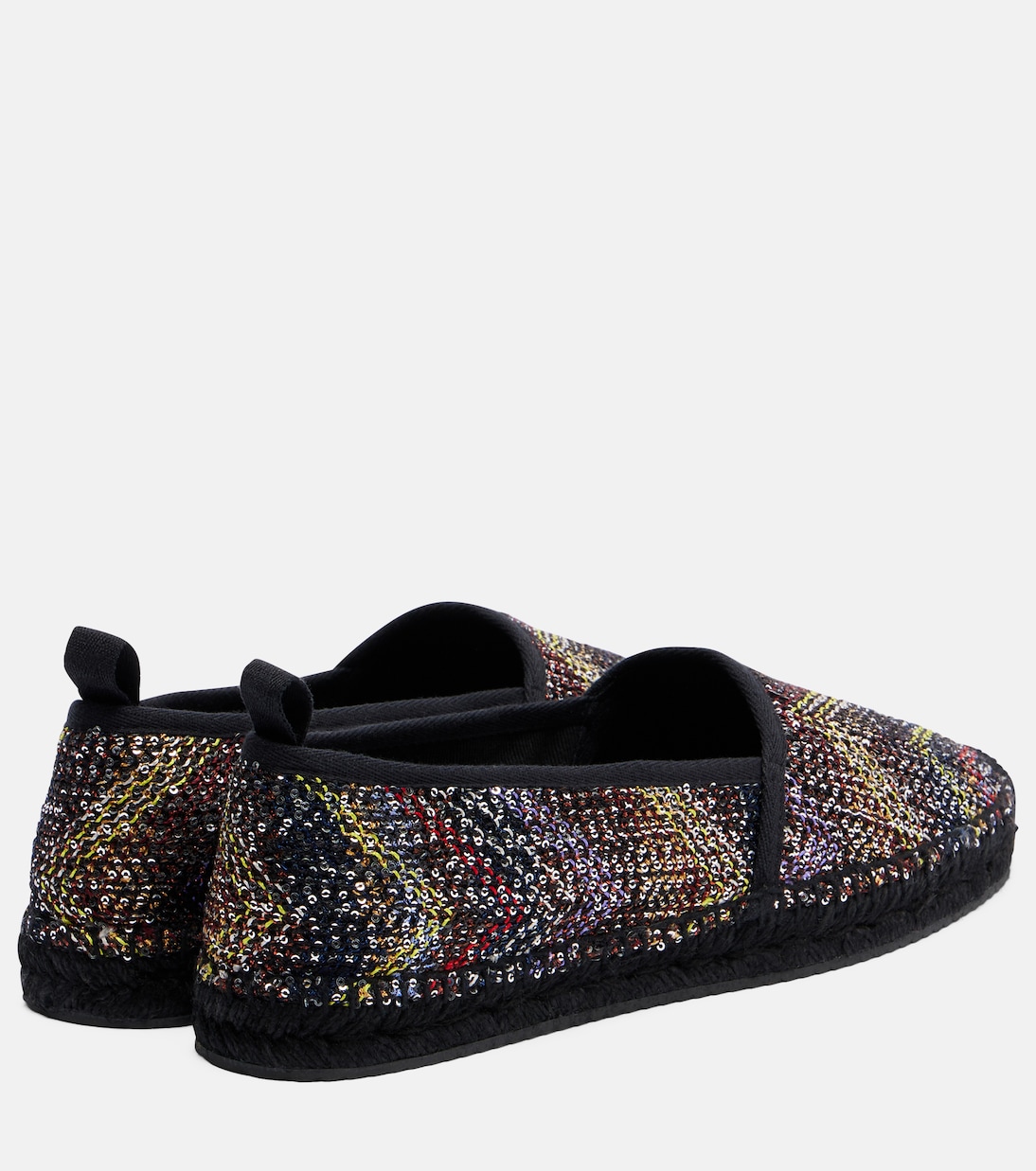 Elle sequined espadrilles | Missoni