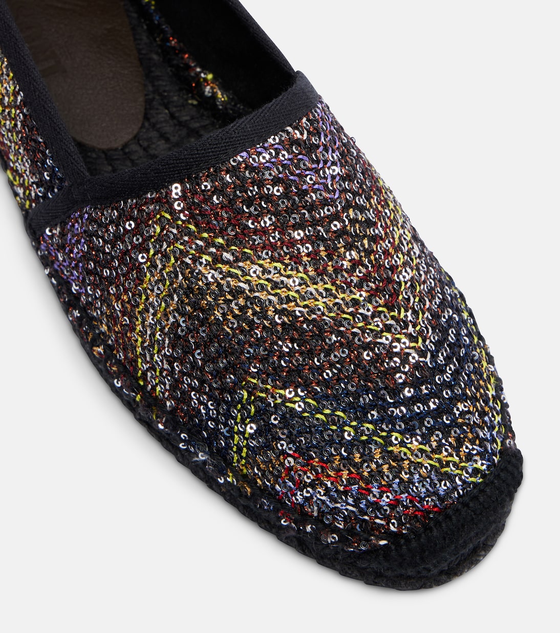 Elle sequined espadrilles | Missoni