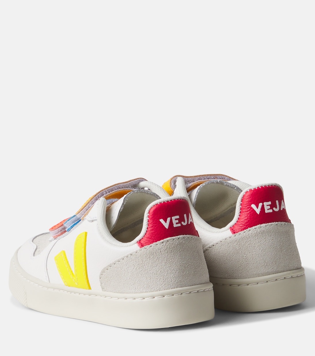 V-10 leather sneakers | Veja Kids
