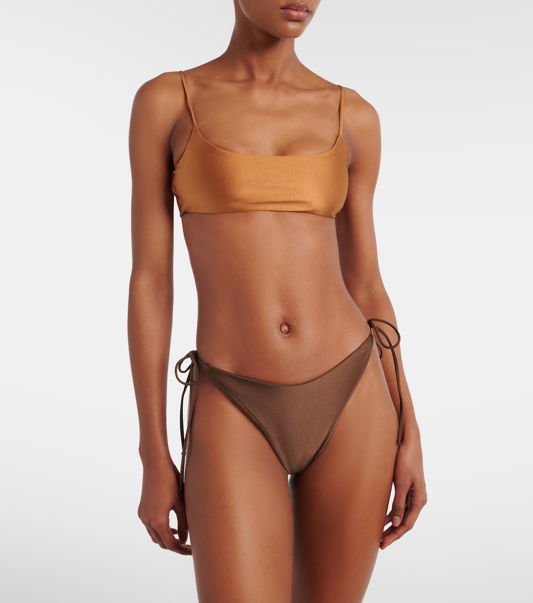 Muse Scoop bikini top | Jade Swim