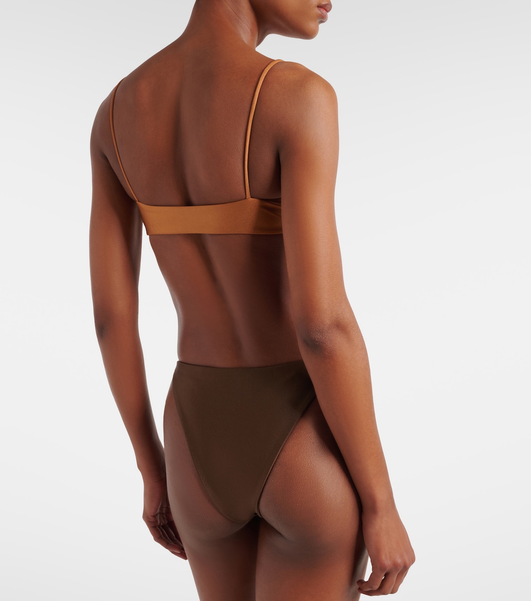 Muse Scoop bikini top | Jade Swim