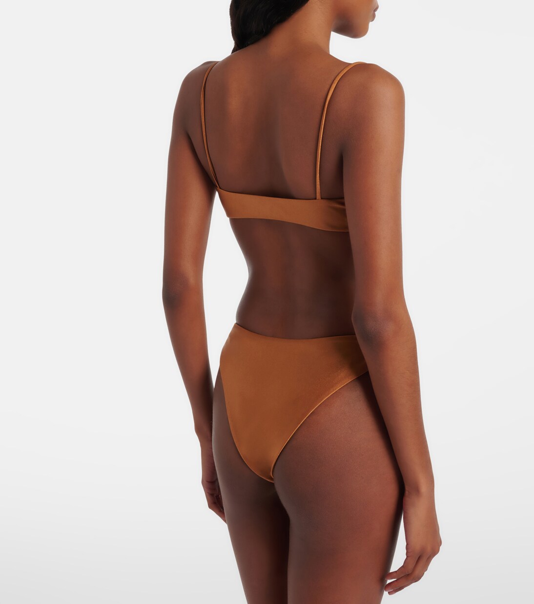 Muse Scoop bikini top | Jade Swim