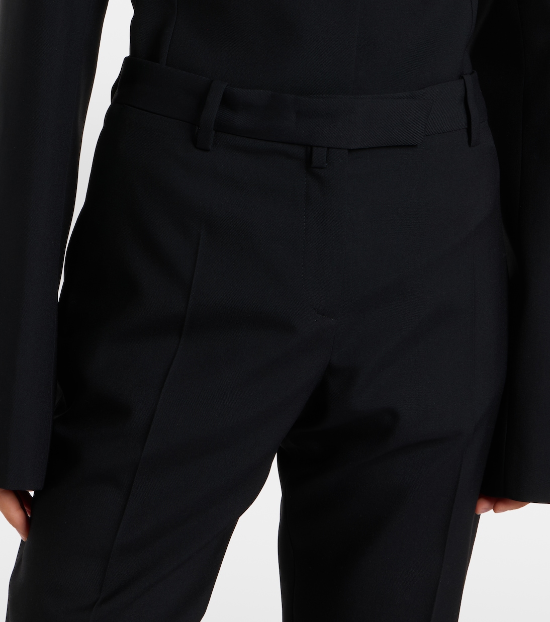 Hose Eric aus Wolle | Calvin Klein Collection