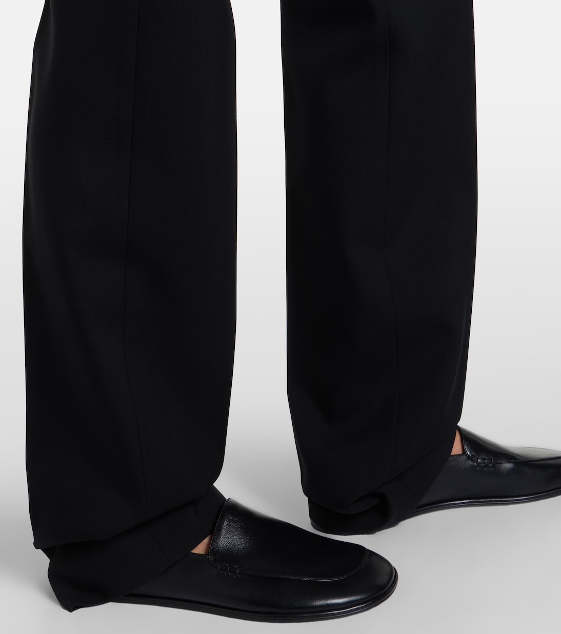 Hose Eric aus Wolle | Calvin Klein Collection