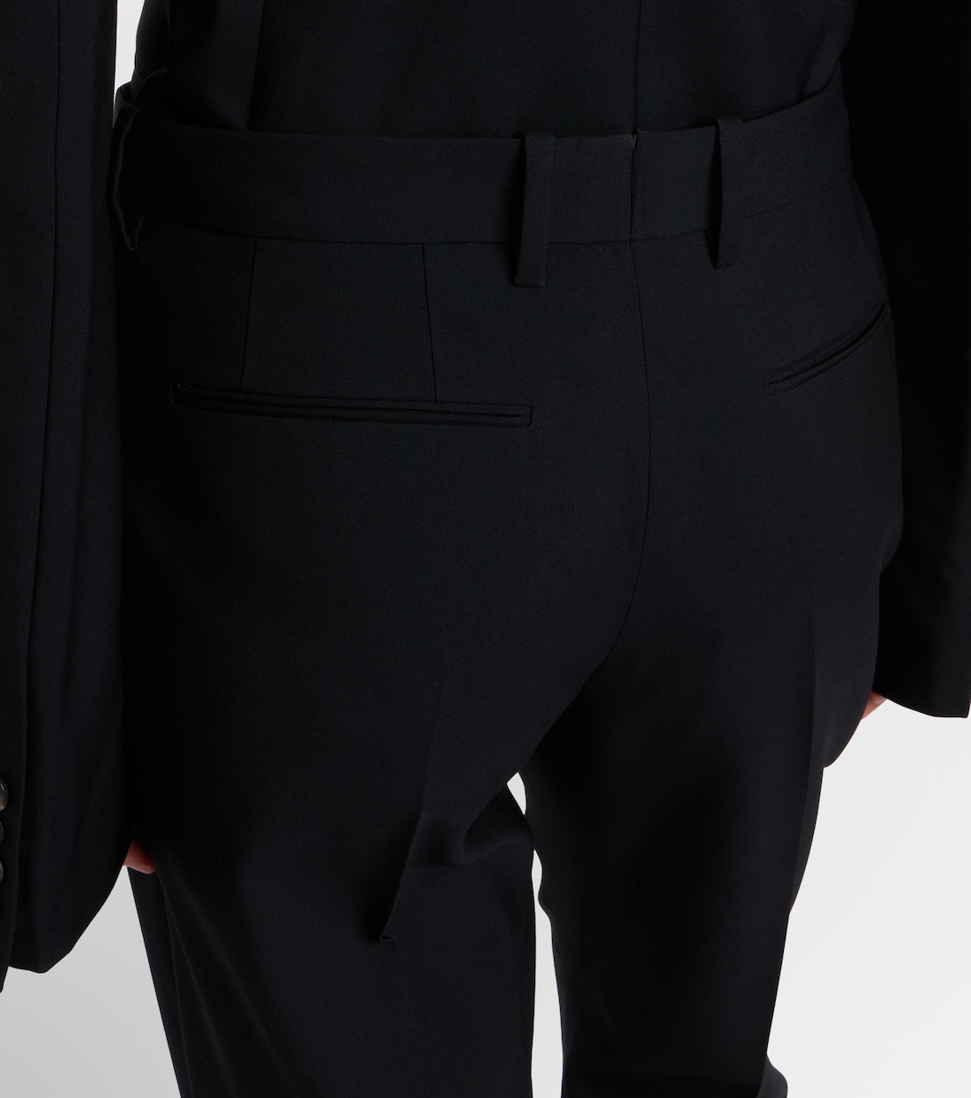 Hose Eric aus Wolle | Calvin Klein Collection