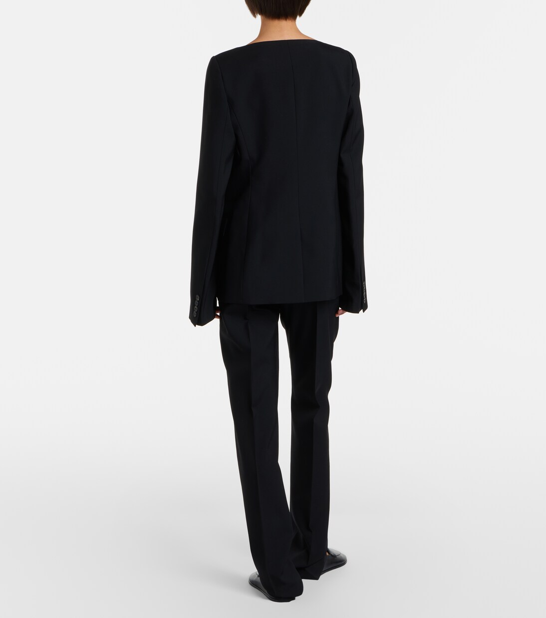 Hose Eric aus Wolle | Calvin Klein Collection