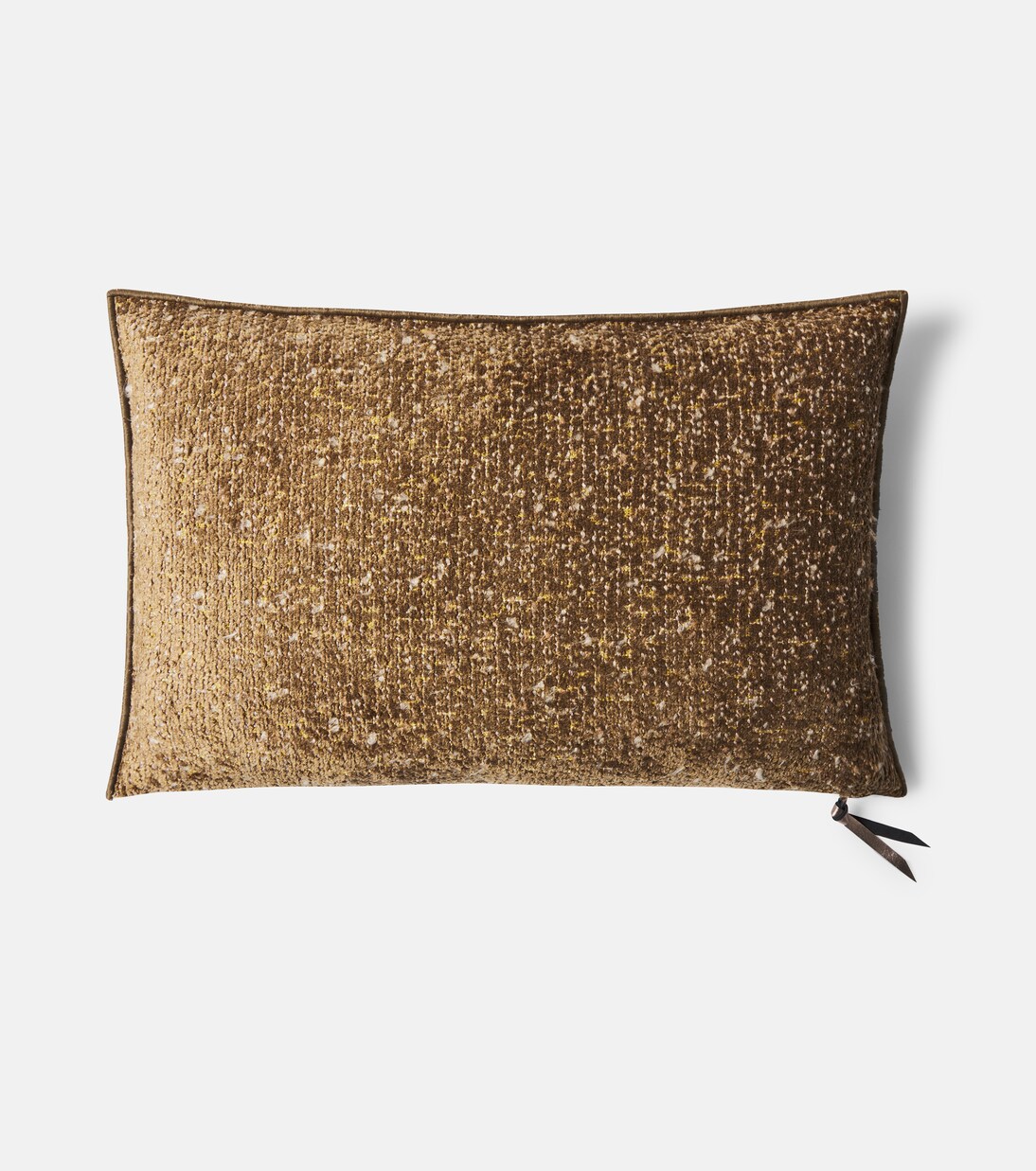 Chenille cushion | Maison de Vacances