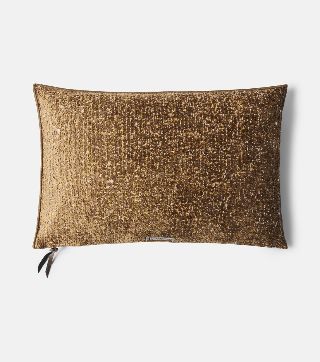 Chenille cushion | Maison de Vacances