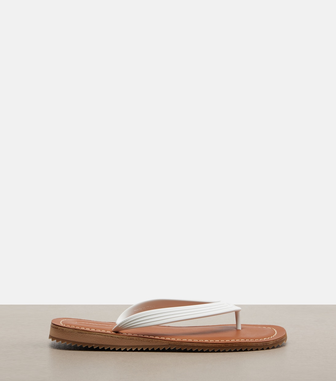 Sandalias con logo | Miu Miu