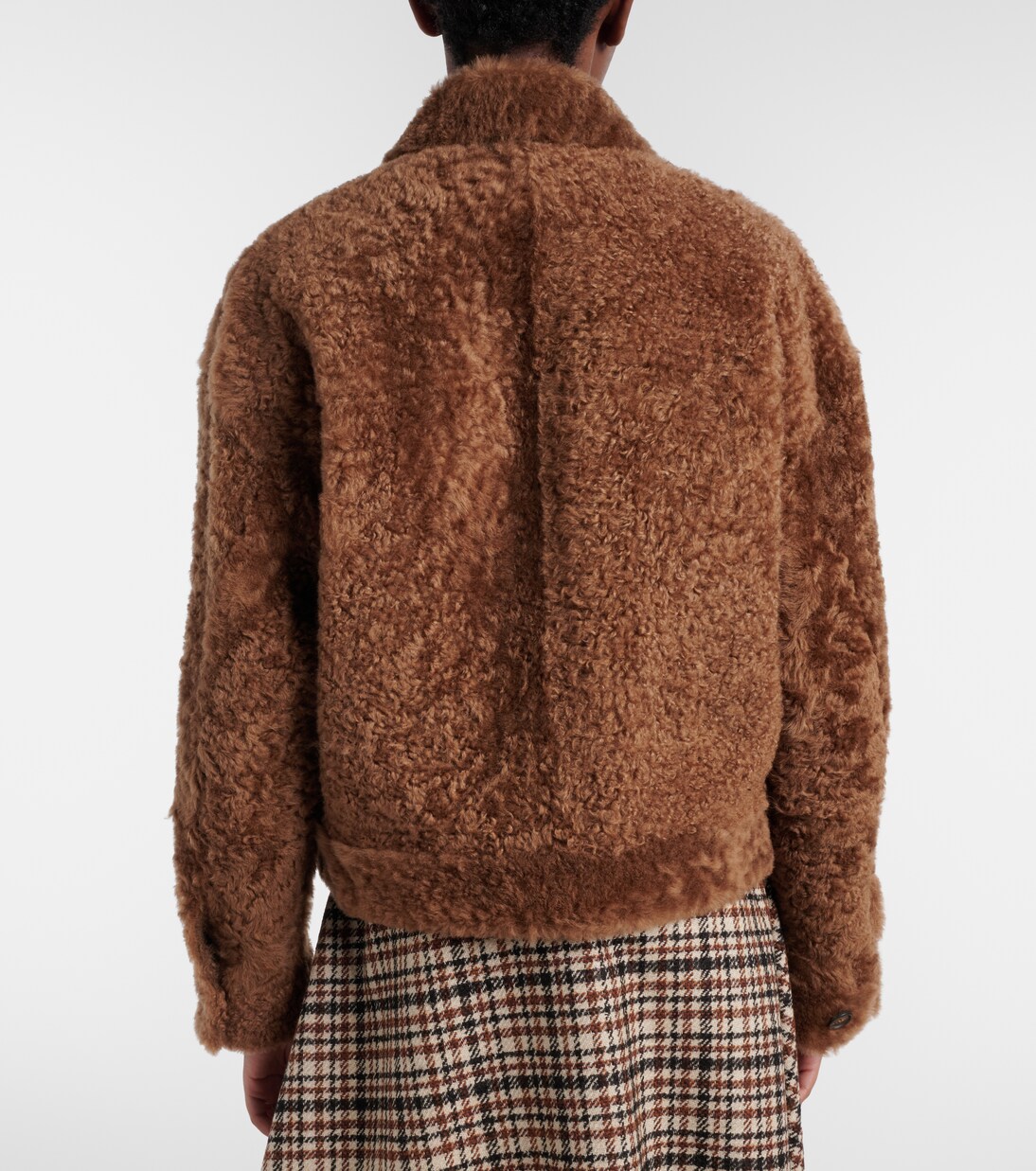 Shearling jacket | Brunello Cucinelli