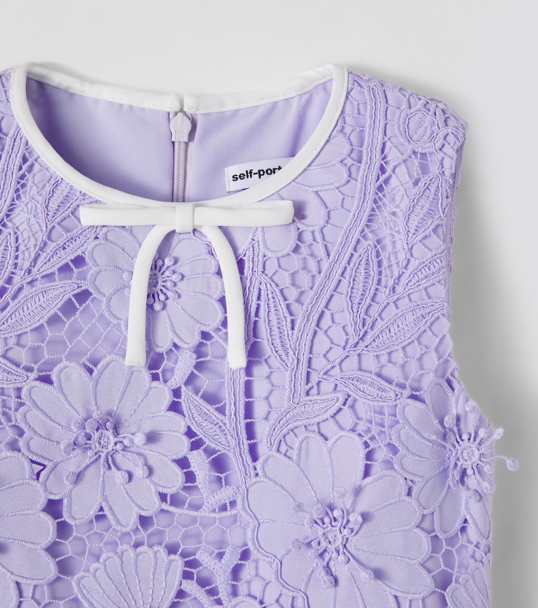Lace dress | Self-Portrait Kids