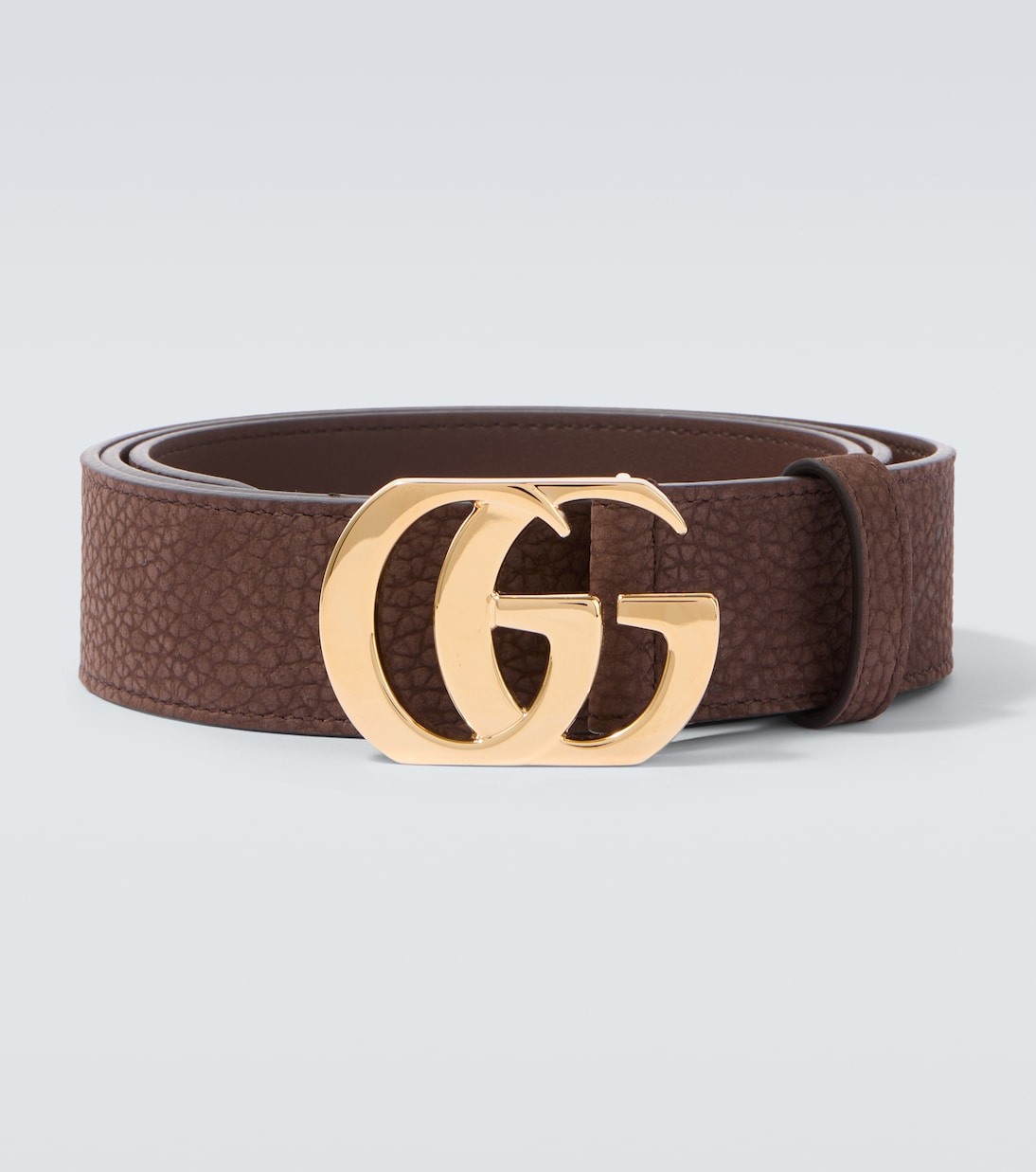 Cut GG Marmont leather belt  | Gucci