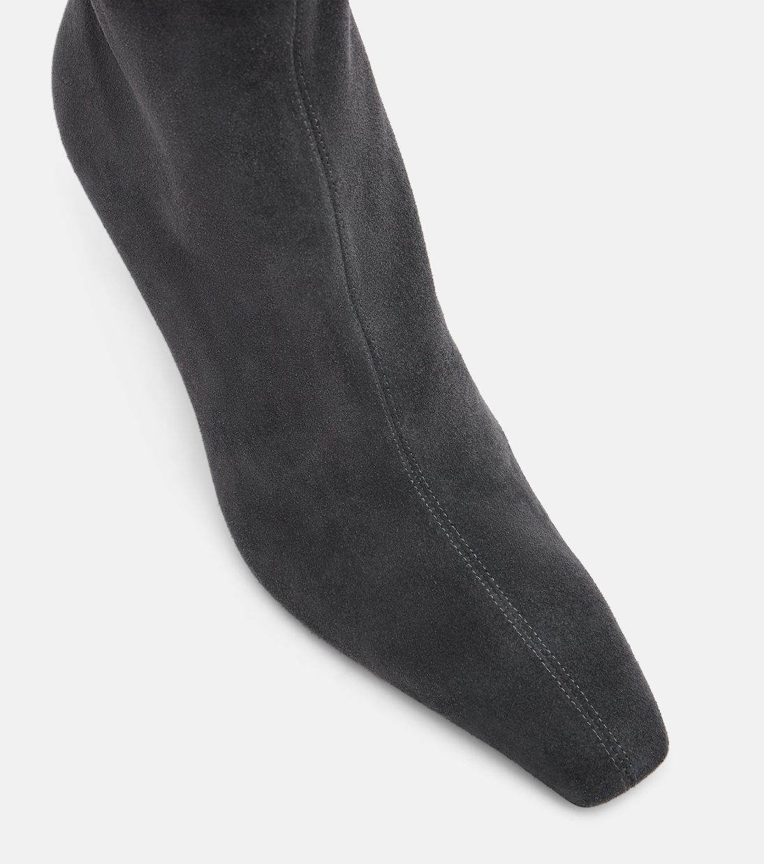 Belle suede ankle boots | Paris Texas