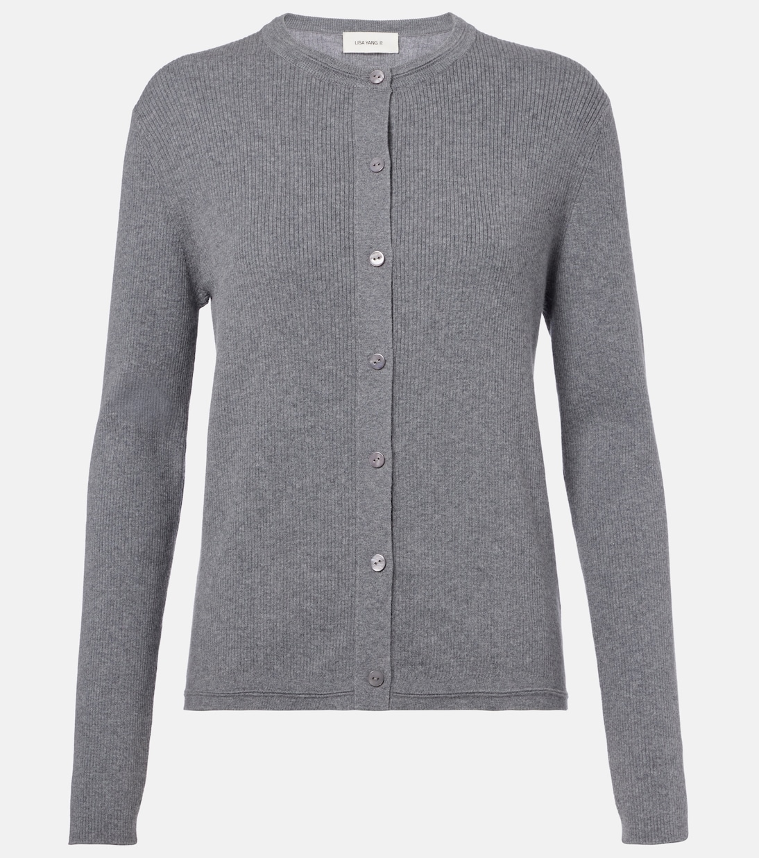 Cardigan Abeena aus Baumwolle und Kaschmir | Lisa Yang