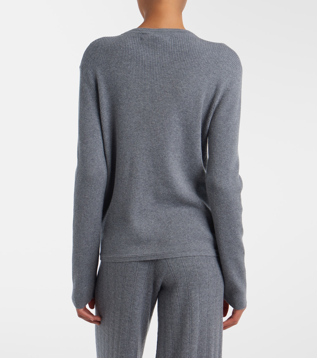 Cardigan Abeena aus Baumwolle und Kaschmir | Lisa Yang