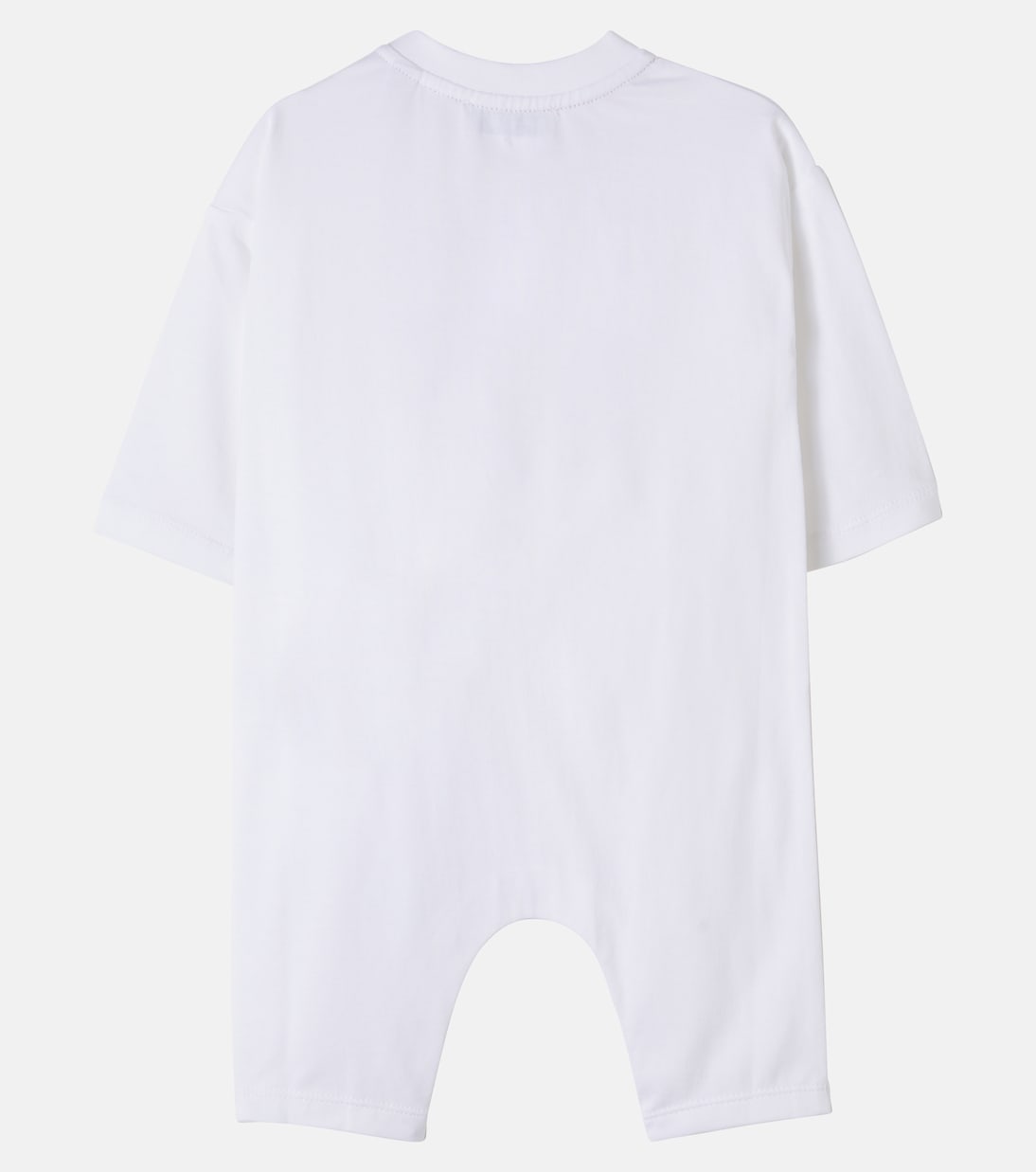 Baby printed cotton onesie | Burberry Kids