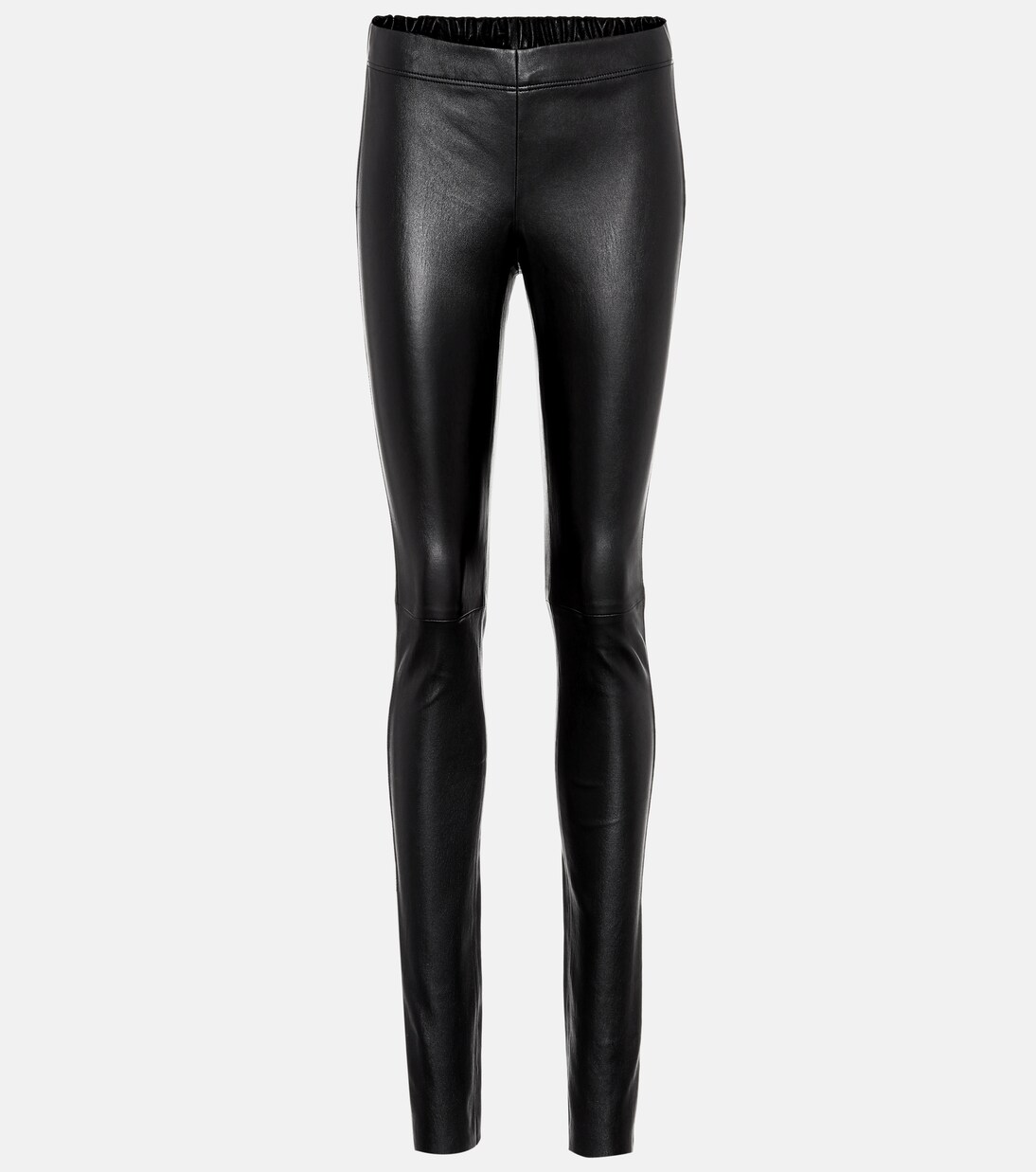 Leggings aus Leder | Joseph