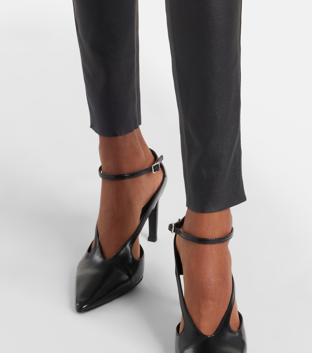 Leggings aus Leder | Joseph